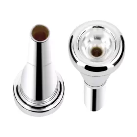714453964900 EASTROCK Trumpet Mouthpiece Bullet Vaccum #2