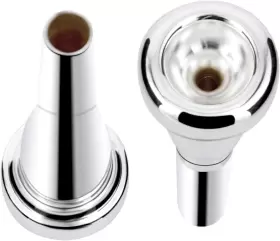 726084307902 EASTROCK Trumpet Mouthpiece Bullet Vaccum #2
