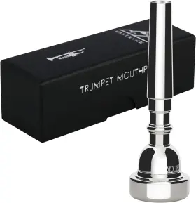 JD1.25CTM EASTROCK Trumpet Mouthpiece Trompeta