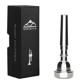 JD1.5CTM EASTROCK Trumpet Mouthpiece Trompeta