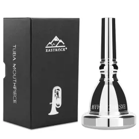 JDTB-24AW EASTROCK Tuba Mouthpiece Music Player
