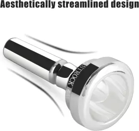 JDTM-4AL EASTROCK Trombone Mouthpiece Shank #3