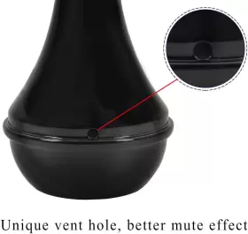JDTMA-3X EASTROCK Trumpet Mute Silencer #3