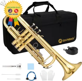 ETR-580 EAVNBAEK Standard Trumpet Set Advanced Student