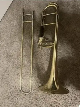 0101019 EDWARDS Orchestra Trombone #2
