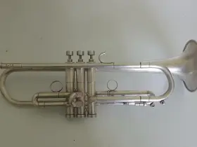 G70054 EDWARDS Trumpet Repaired