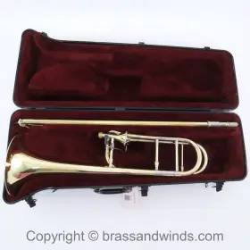 T350-E EDWARDS Symphonic Trombone Thayer Valve