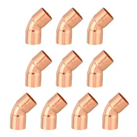 12-45-ELBOW EFIELD Pack Copper Turn
