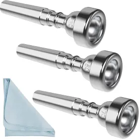 744759688835 EISON Trumpet Mouthpiece Set Box Cleaning