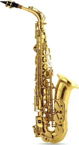 FL-221-U ELDON Antigua Trumpet Mouthpipe Finish
