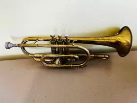 10440 ELKHART American Triumph Harry Pedler Trumpet #2