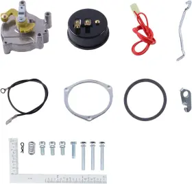 711181729689 ELSOON Electric Choke Conversion Holley Kit