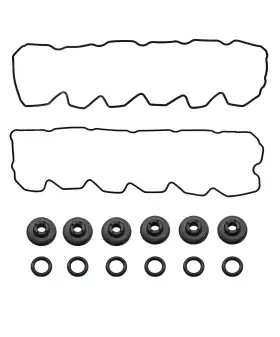 EYH3 EMCOVE Upper Valve Cover Lower Rocker Box Gaskets Dodge