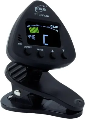 ET-3000W1 ENO MUSIC Alto Saxophone Clip Tuner Lcd Display