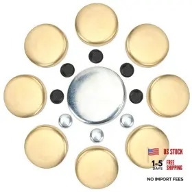 ESPUSTA4IZHCWK8GA ESPUSTA Freeze Plug Frost Chevy Kit
