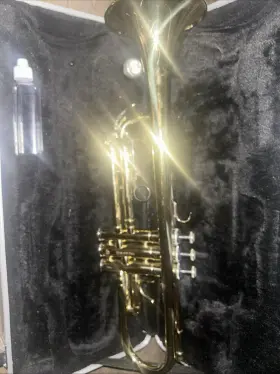 TR21031825 ETUDE Student Trumpet #2