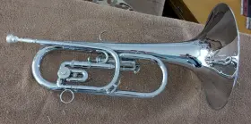 005269 F. E. OLDS Ultratone Mellophone