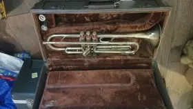 946588 F. E. OLDS Trumpet Ambassador