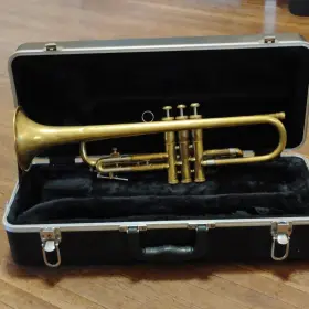 46342 F.E. OLDS SON Ambassador Trumpet Lacquered Piston