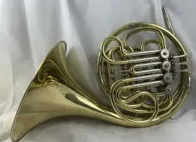 FS-468 F. SCHMIDT Double French Horn