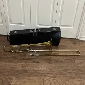 FTBF-547 F. SCHMIDT Trigger Trombone