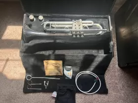 H300L F. SCHMIDT Trumpet #2