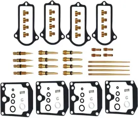 705353804939 FAMUGOS Carburetor Rebuild Repair Kawasaki Kit