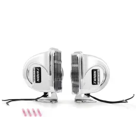 B0CHVP2ZJ5 FARBIN Horn Boats Steel Waterproof Loud