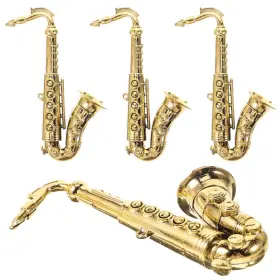 23VU55C2FS66356467E6MT FAVOMOTO Big Saxophone Mold Mini Kids