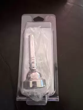 FCORN-7C-CL FAXX Trumpet Mouthpiece Cornet #2
