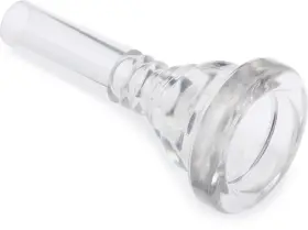 FPBTBN-6.5AL-CL FAXX Trombone Mouthpiece Shank