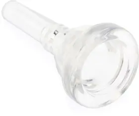 FPTBN-6.5AL-CL FAXX Trombone Mouthpiece Shank