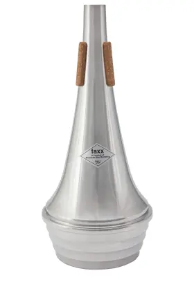 FTBM201 FAXX Straight Mute Trombone Copper Bottom Polymer
