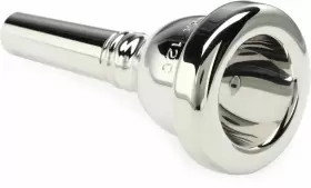 FTBN-12C-CL FAXX Shank Trombone Mouthpiece