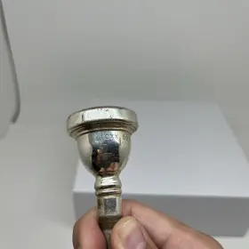 FTBN-6.5AL-CL FAXX Shank Trombone Mouthpiece #2