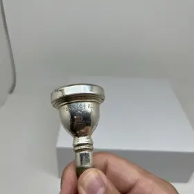 FTBN-6.5AL-CL FAXX Shank Trombone Mouthpiece #3
