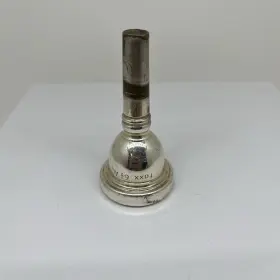 FTBN-6.5AL-CL FAXX Shank Trombone Mouthpiece