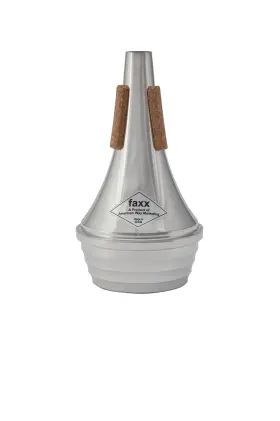FTM101 FAXX Straight Mute Trumpet Cornet Copper Polymer
