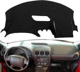 313024657670 FCOVERGURUS Dash Cover Mat Pontiac Firebird