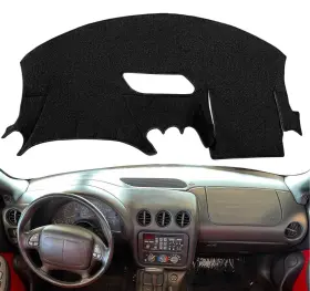 FEXF76 FCOVERGURUS Dash Cover Mat Pontiac Firebird Dashboard