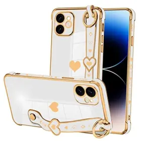 10PBF13ABW1 FCSWEET Iphone Women Girls Cute Plating Bling