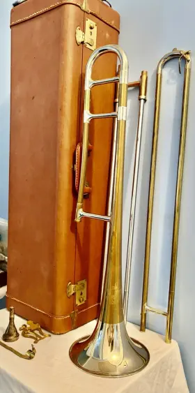 333379 FE OLDS SON Studio Trombone Great