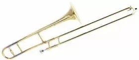 805232391427 FEVER Student Slide Flat Trombone Mouthpiece