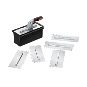 717701860733 FISHARK Switchable Notch Trowel Set Box Fa Kit