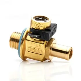 F107N FUMOTO Lever Clip Engine Oil Drain Valve