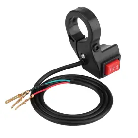 FYDUNDKABZRG2C6 FYDUN Handlebar Electric Switch