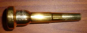 66MS G-R Mouthpiece Trumpet Chase Sanborn