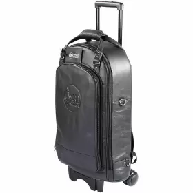 11-WBFLK GARD Triple Trumpet Wheelie Bag #3