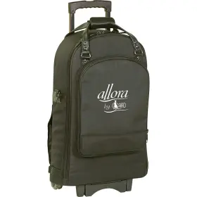 13-WBFSK GARD Trumpet Flugelhorn Wheelie Bag Synthetic