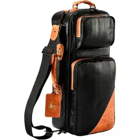 4-ECLK GARD Elite Double Trumpet Bag